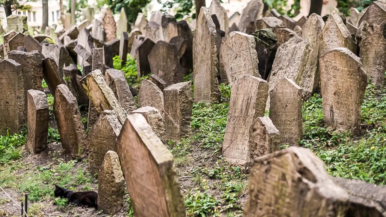 jewish Quarter Walking Tour